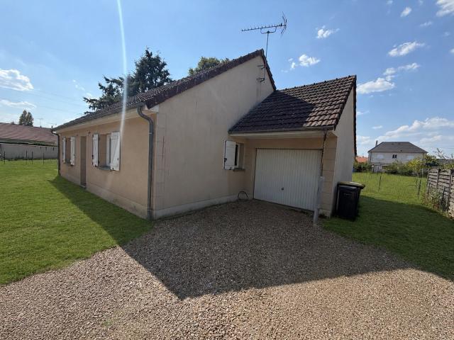 Maison vente à Montargis, Gien