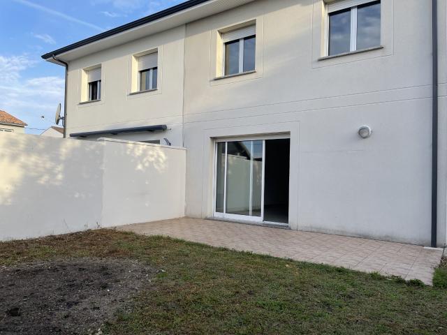 Maison location à Bègles, Courlon