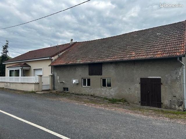 Maison vente à Isserpent, Allier