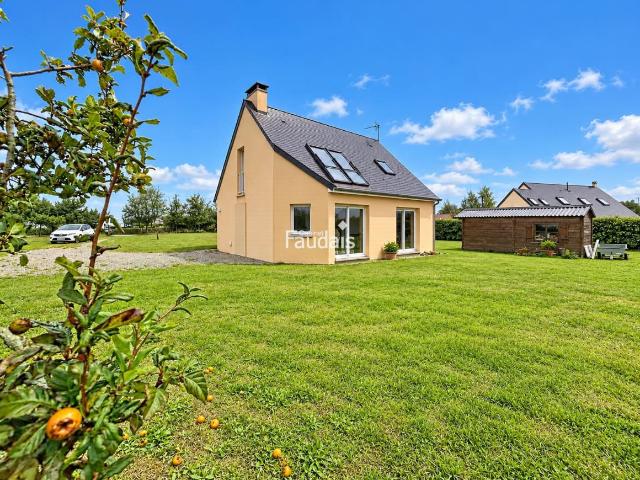 Maison vente à La Haye, Manche