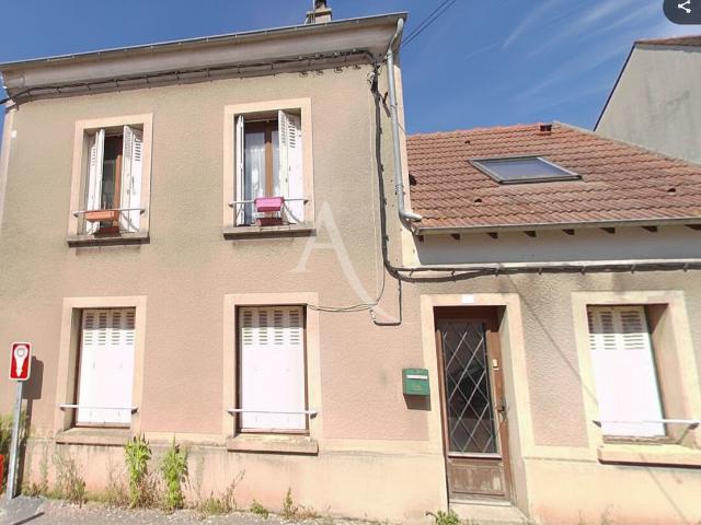 Maison vente à Meaux, Trilport