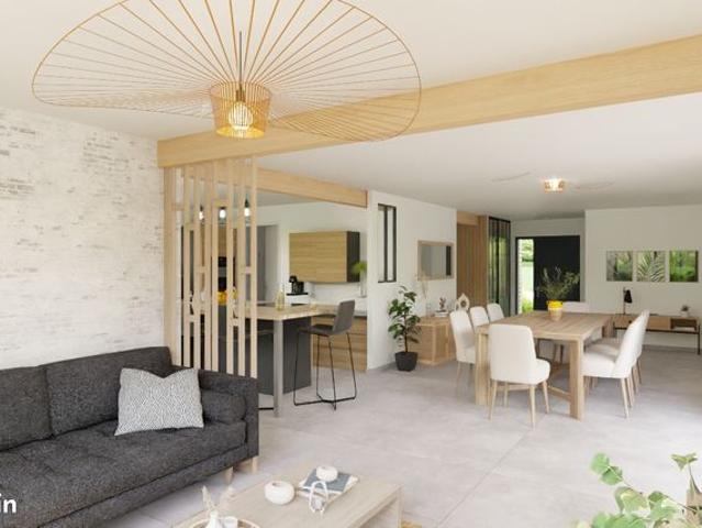 Maison vente à Nîmes, Langlade