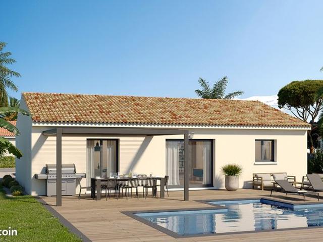 Maison vente à Montpellier, Saint-brès