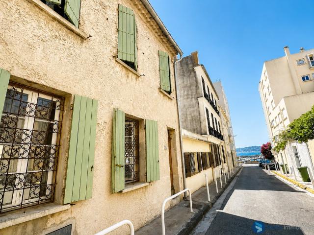 Maison vente à Arrondissement de Toulon, Toulon