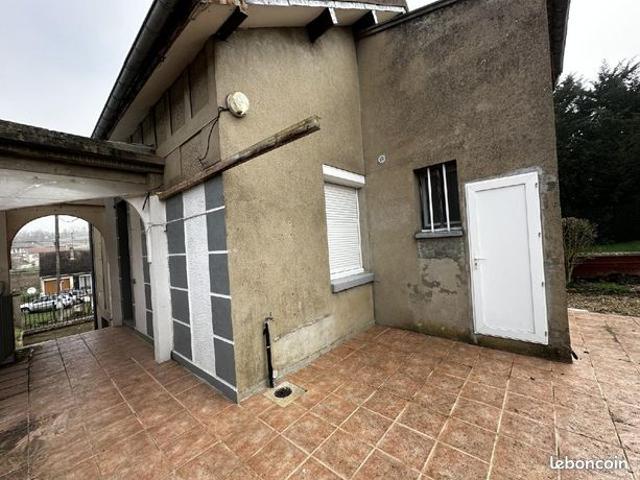 Maison vente à Sens, Villeneuve-sur-yonne