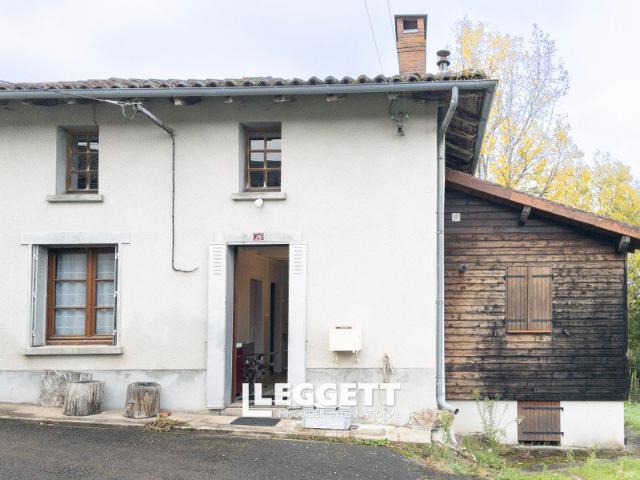 Maison vente à Confolens, Pressignac