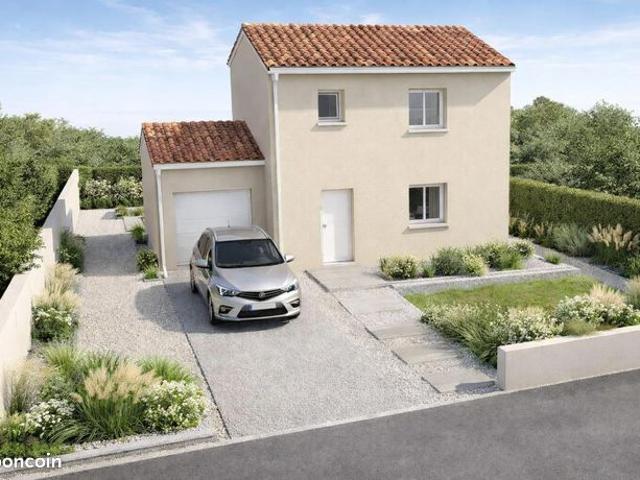 Maison vente à Tournon-sur-Rhône, Cornas