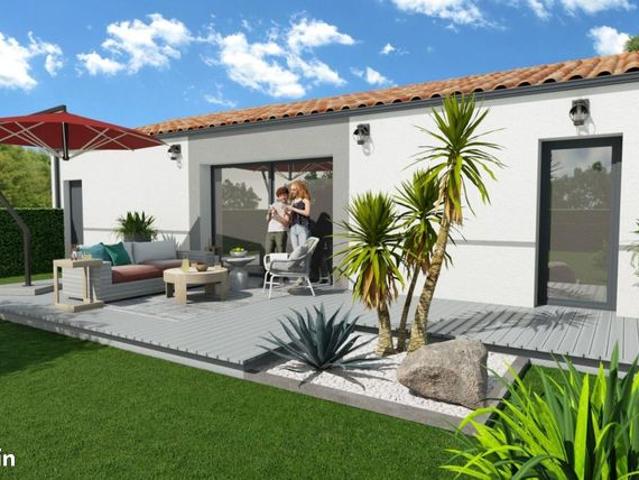 Maison vente à Niort, Frontenay-rohan-rohan