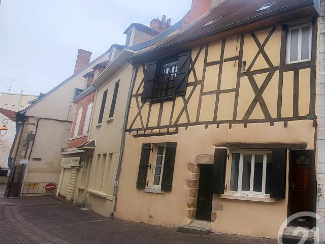 Maison vente à Montluçon