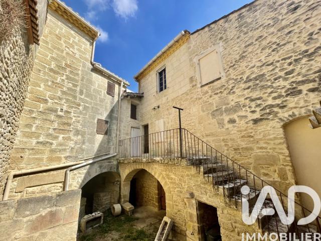 Maison vente à Nîmes, Aubais