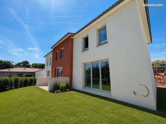 Maison vente à Toulouse, Rouffiac-tolosan