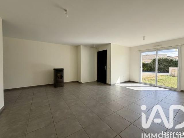 Maison vente à Poitiers, Mignaloux-beauvoir