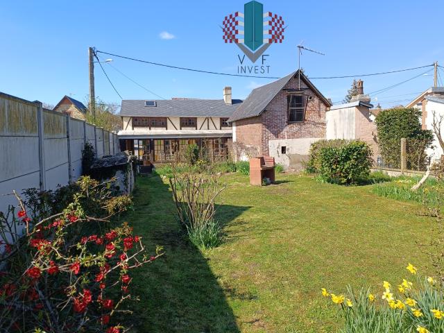 Maison vente à Evreux, Eure