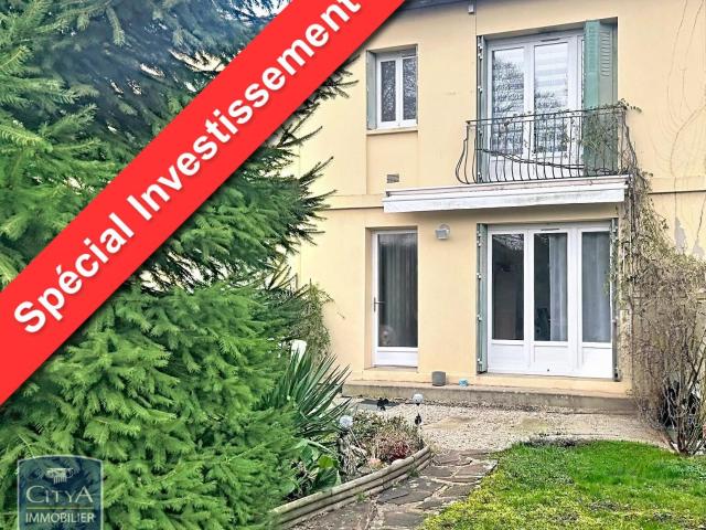 Maison vente à Alençon