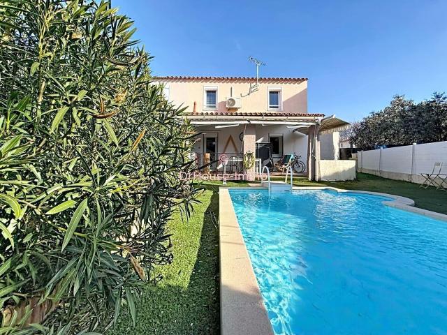 Maison vente à Istres, Vitrolles