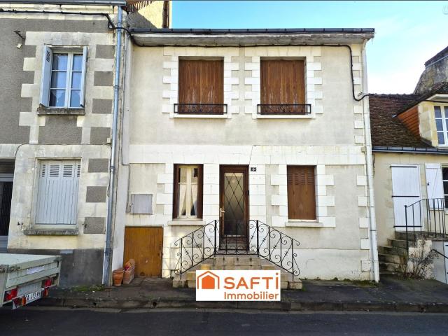 Maison vente à Loches, Abilly