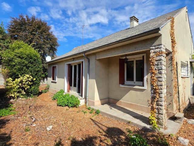Maison vente à Orléans
