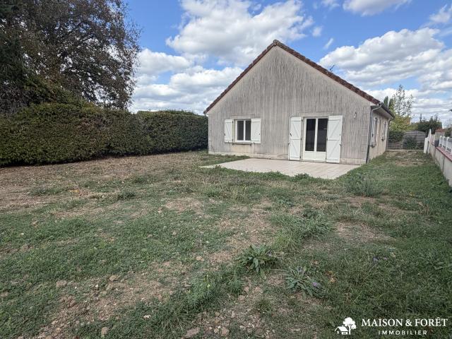 Maison vente à Gien