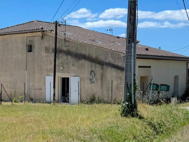 Maison location à Blaye, Berson
