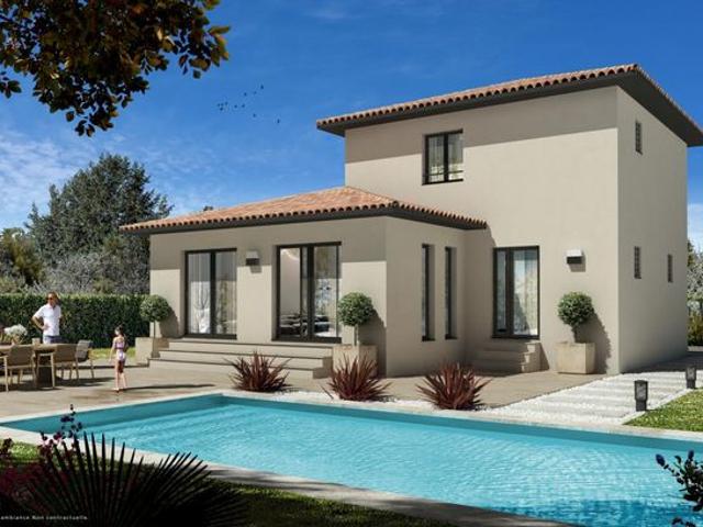 Maison vente à La Penne-sur-huveaune, Principauté de Monaco