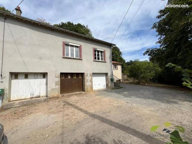Maison vente à Limoges, Saint-priest-taurion