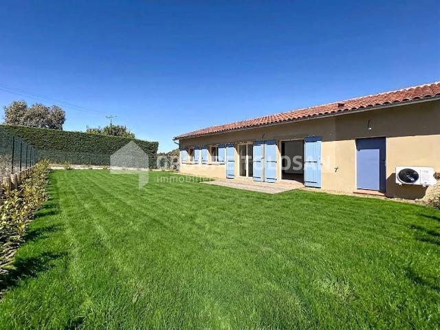 Maison vente à Toulouse, Sainte-foy-d'aigrefeuille