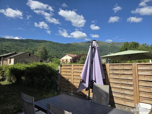 Maison vente à Foix, Saurat