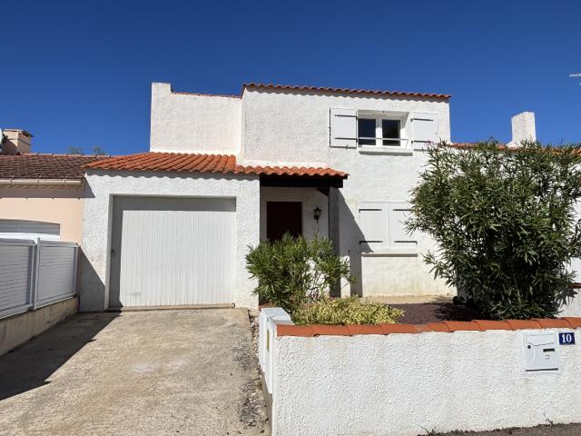 Maison location à Les Sables-d'Olonne, Château-d'olonne