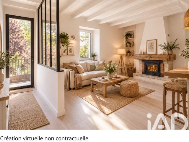 Maison vente à Grenoble, Saint-martin-le-vinoux
