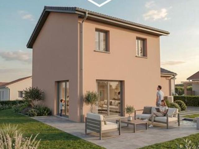 Maison vente à Bourg-en-Bresse, Crottet