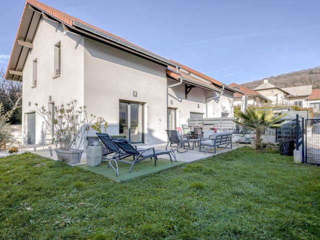 Maison vente à Pont Rouge, Aix-les-Bains