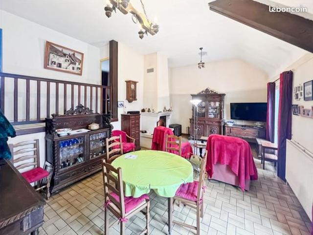 Maison vente à Romorantin-Lanthenay, Soings-en-sologne