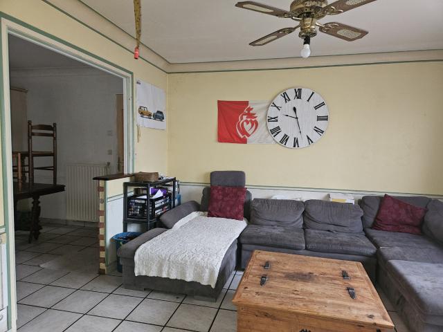 Maison vente à La Marne, La Tremblée