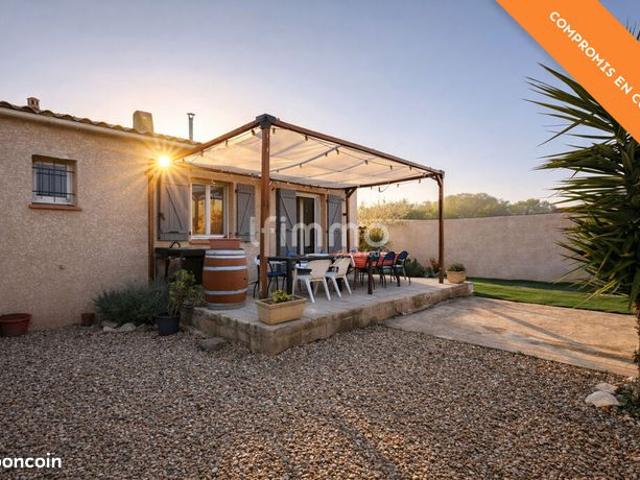 Maison vente à Narbonne, Saint-nazaire-d'aude