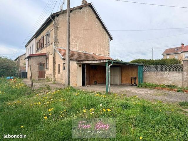 Maison vente à Verdun, Bouligny