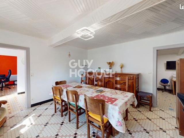 Maison vente à Mont-de-Marsan, Hagetmau