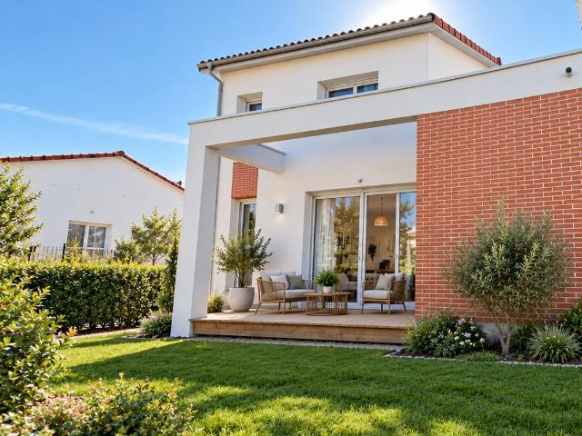 Maison vente à Toulouse, Tournefeuille