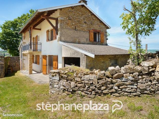 Maison vente à Mâcon, Tramayes