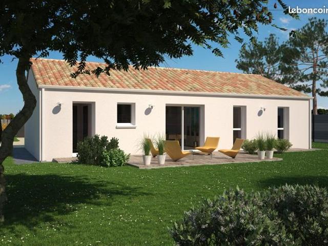 Maison vente à La Roche-sur-Yon, Le Poiré-sur-vie