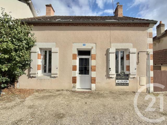 Maison location à Nevers, Dornes