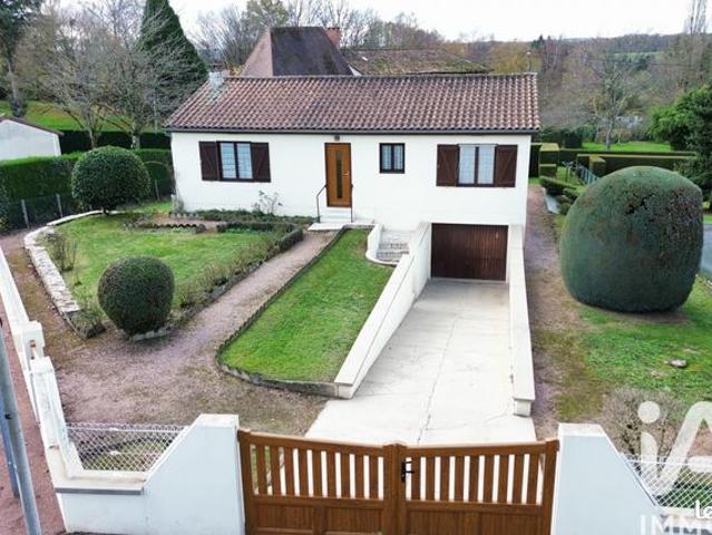 Maison vente à Nontron, Mialet