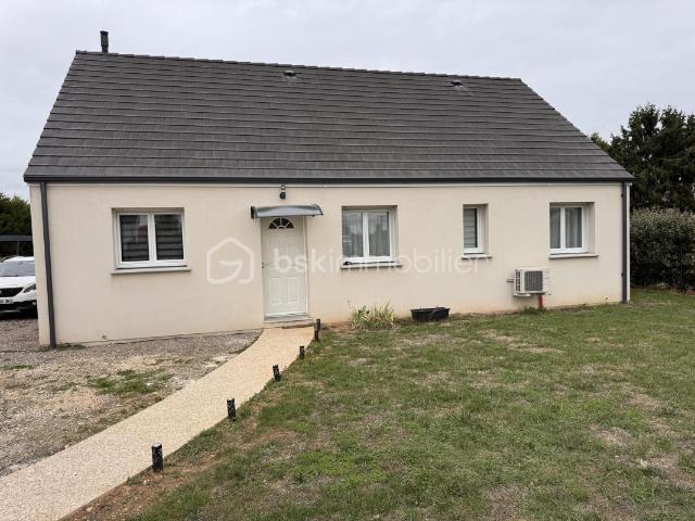 Maison vente à Garel, Le Plessis-Grohan