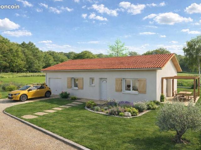 Maison vente à Nantua, Neuville-sur-ain