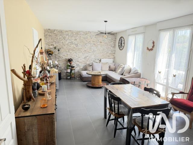 Maison vente à Tours, Joué-lès-tours