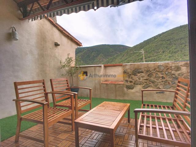 Maison vente à Prades, Mosset