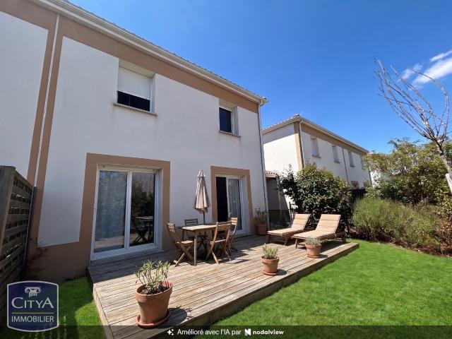 Maison vente à Le Truchon, Mignaloux-Beauvoir