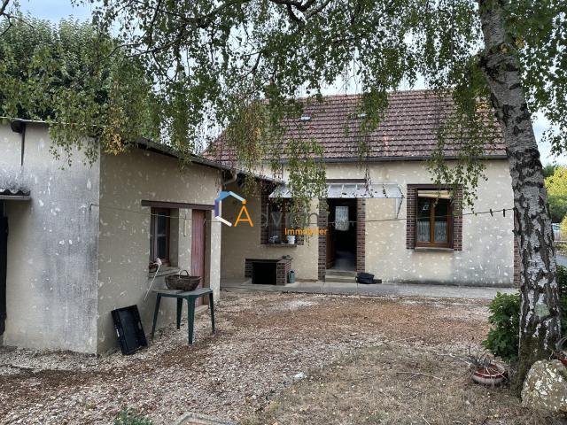 Maison vente à Courtenay, Loiret