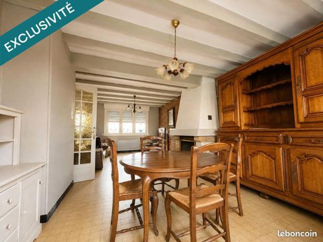 Maison vente à Lille, Templeuve