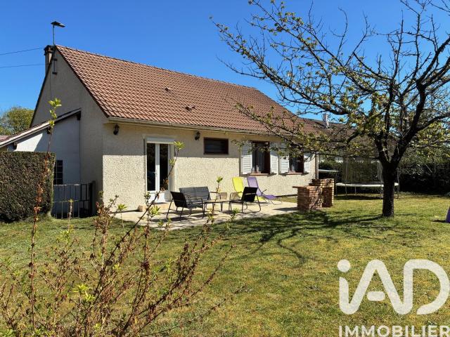 Maison vente à Romorantin-Lanthenay, Souvigny-en-sologne