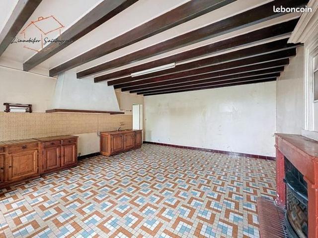 Maison vente à Jonzac, Sainte-ramée